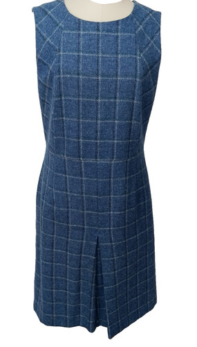 Laura ashley blue check - , size