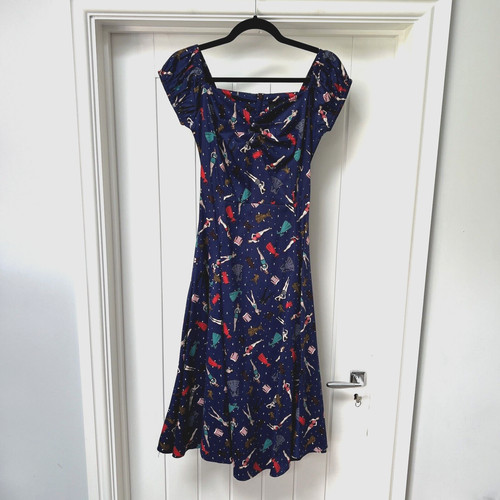 Collectiff dress women - uk, 8