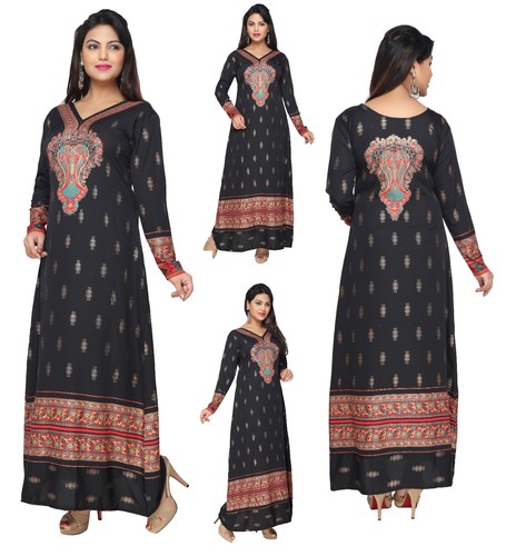 Stock women printed - uk,