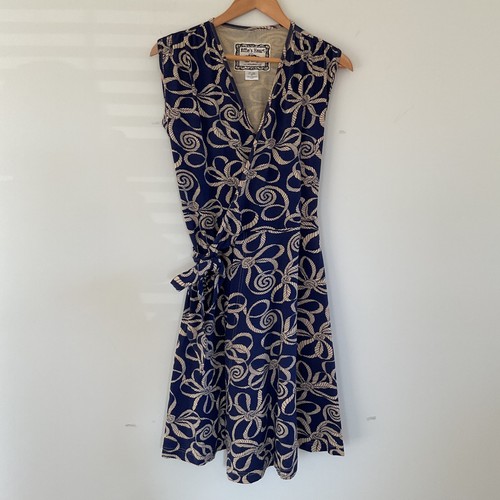 Effie heart theresa navy - heart,