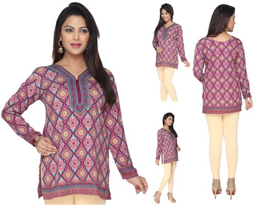 Stock women indian kurti - women,