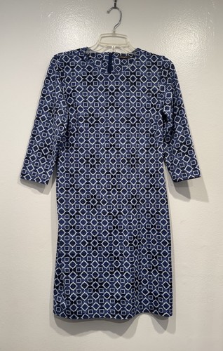Mclaughlin brynn dress blue - dress,