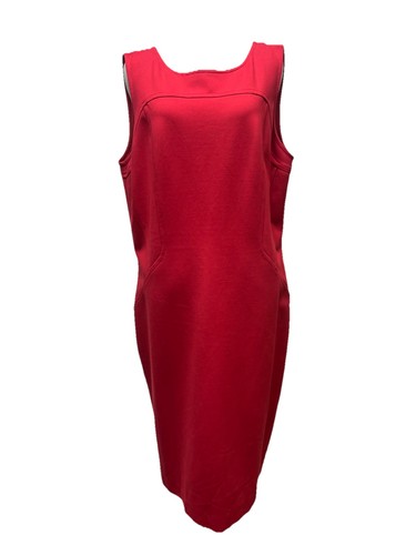 Brooks brothers red sleeveless - brooks,