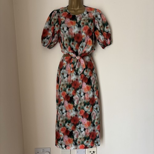 Crew midi dress size - j.crew, uk