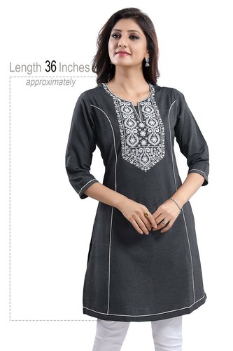 Women ethnic grey - grey, party