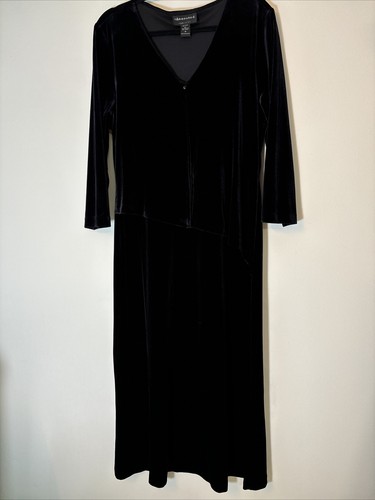 Connected apparel maxi dress - connected,