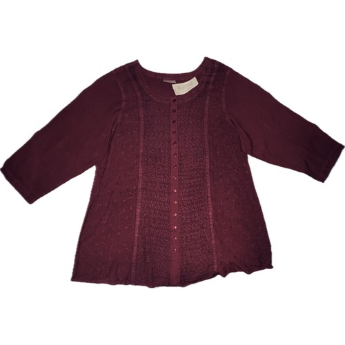 Holy clothing burgundy - holy, 3x