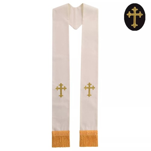 Church priest stole - priest, with