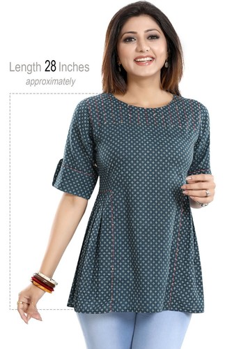 Women ethnic kurti tunic - women, kurta