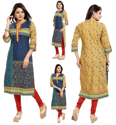 Stock women fashion cotton - stock,