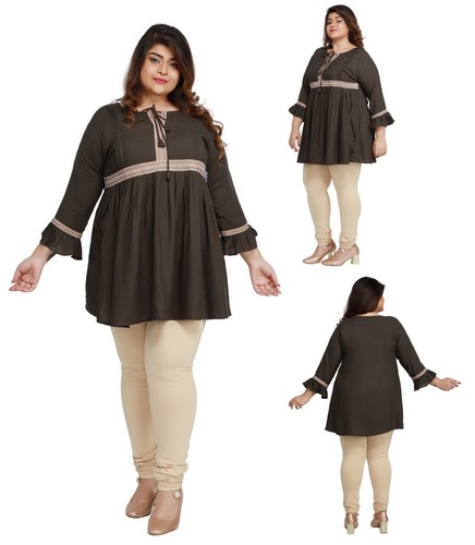 Branded plus size women - branded,
