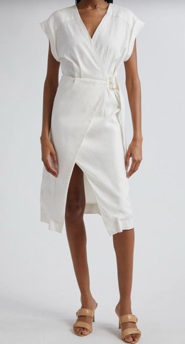 Veronica beard white octavia - veronica,