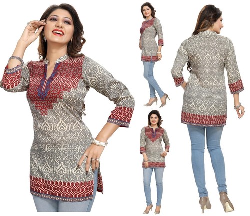 Women ethnic short - women,