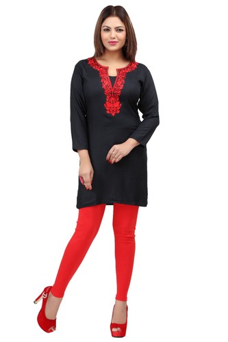 Women rayon cotton kurta - women,