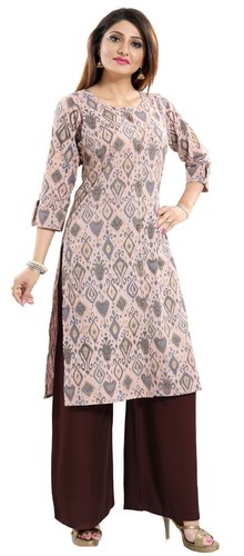Women ethnic kurti - ethnic,