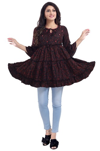 Kurtis for women indian kurti - kurtis,